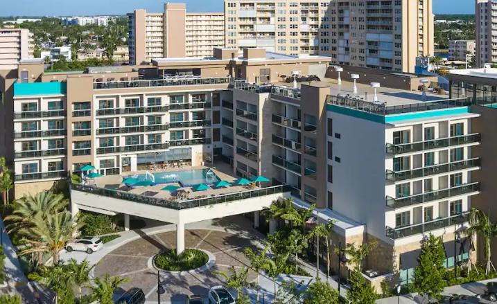 Tru By Hilton Pompano Beach Pier Zewnętrze zdjęcie