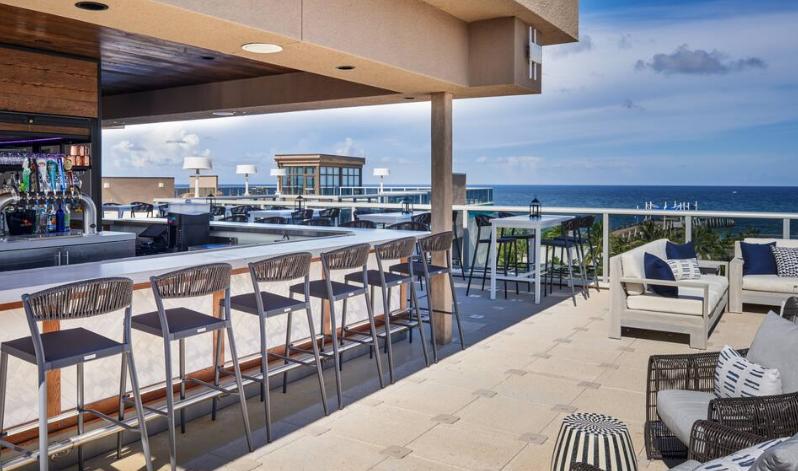 Tru By Hilton Pompano Beach Pier Zewnętrze zdjęcie