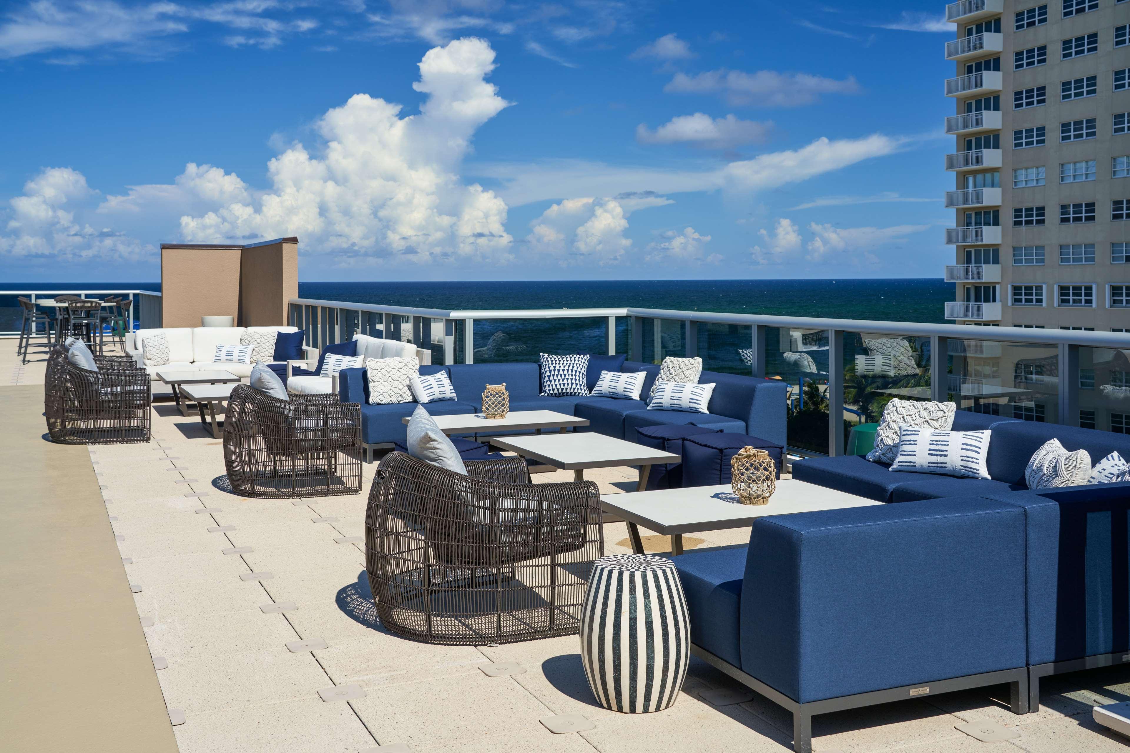 Tru By Hilton Pompano Beach Pier Zewnętrze zdjęcie