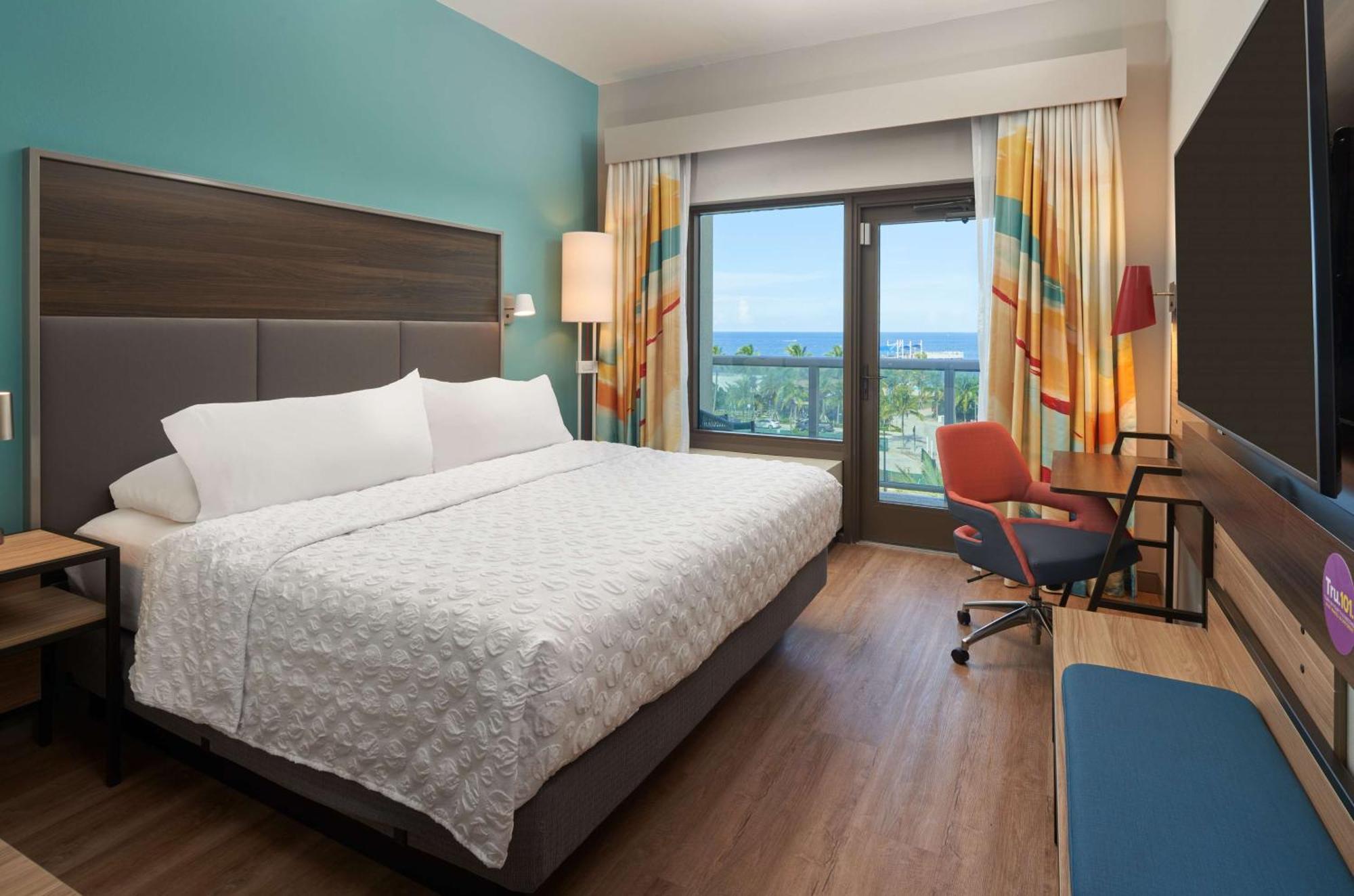 Tru By Hilton Pompano Beach Pier Zewnętrze zdjęcie