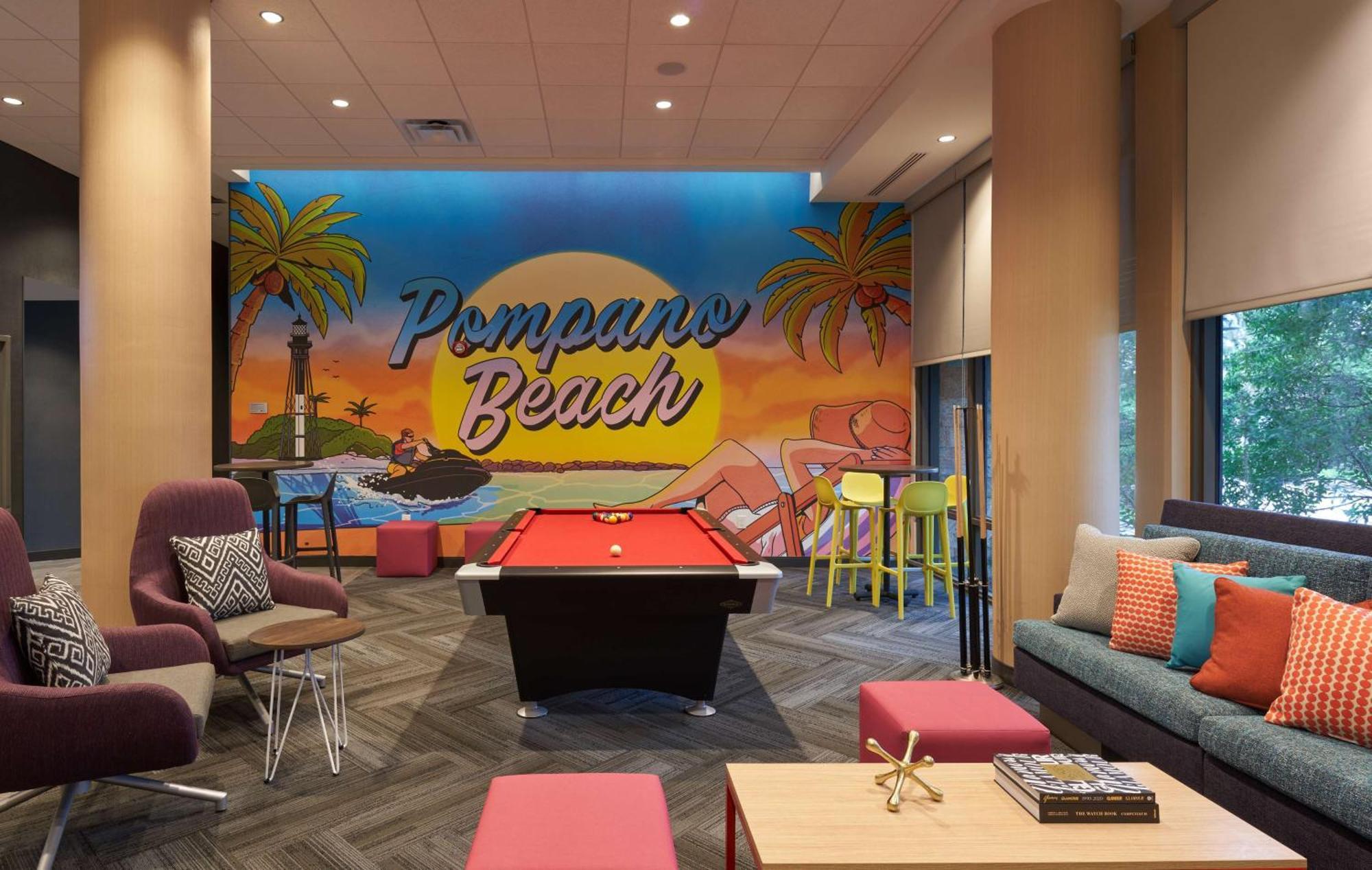 Tru By Hilton Pompano Beach Pier Zewnętrze zdjęcie