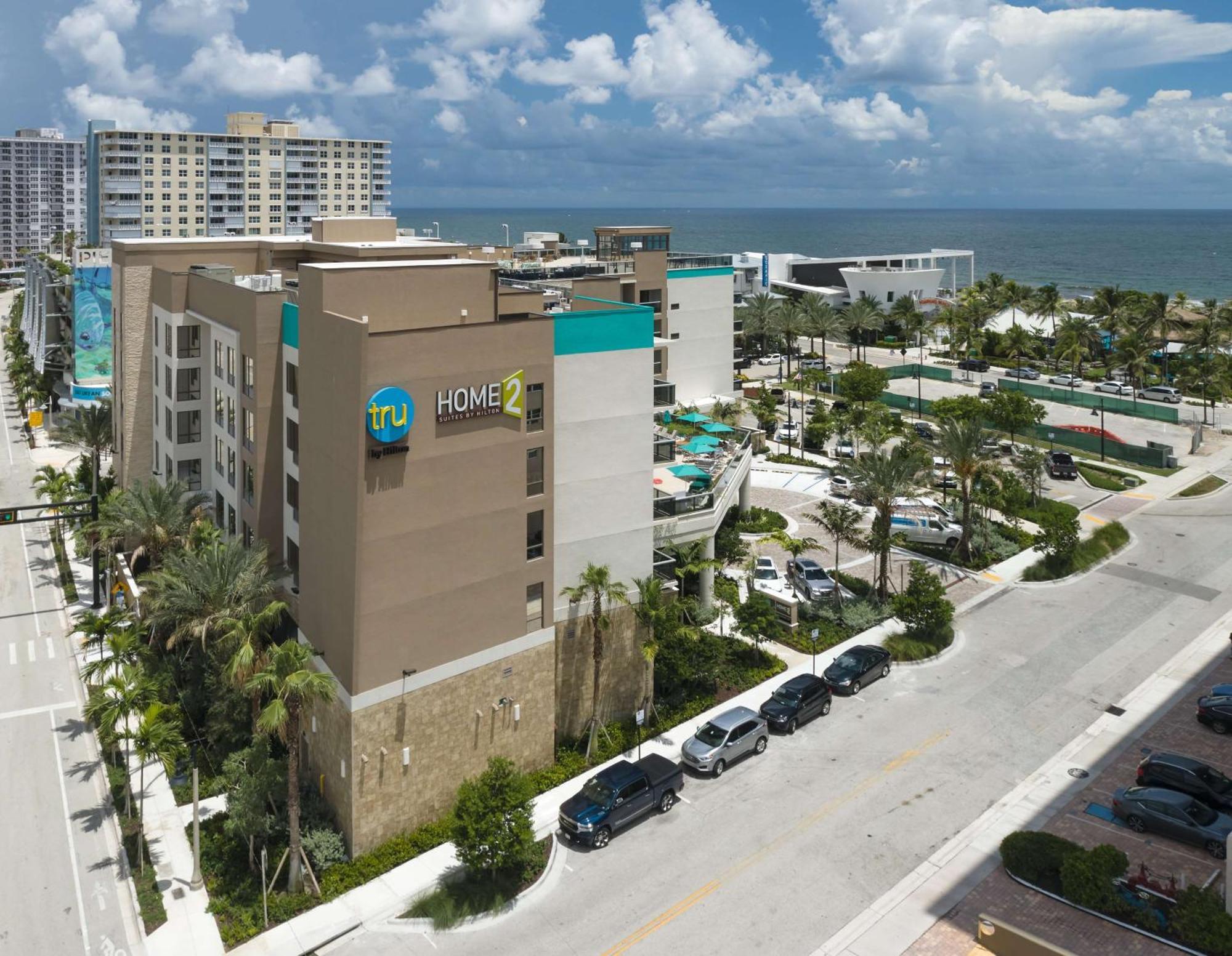 Tru By Hilton Pompano Beach Pier Zewnętrze zdjęcie
