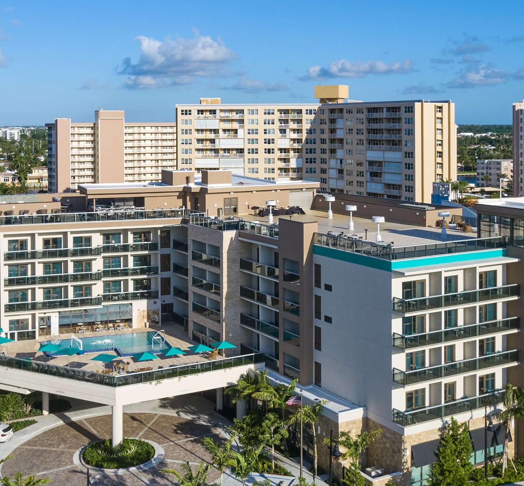 Tru By Hilton Pompano Beach Pier Zewnętrze zdjęcie